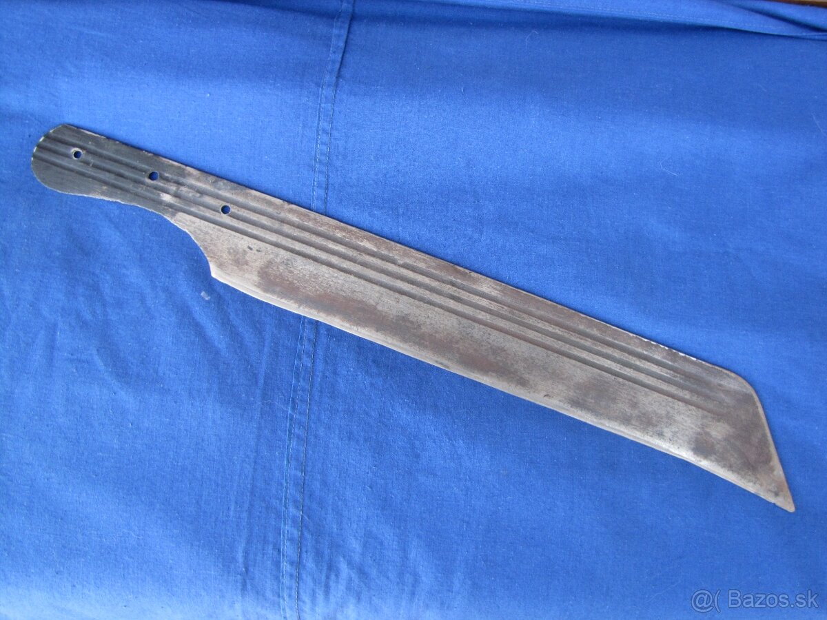 Mačeta značená X 52 - 3