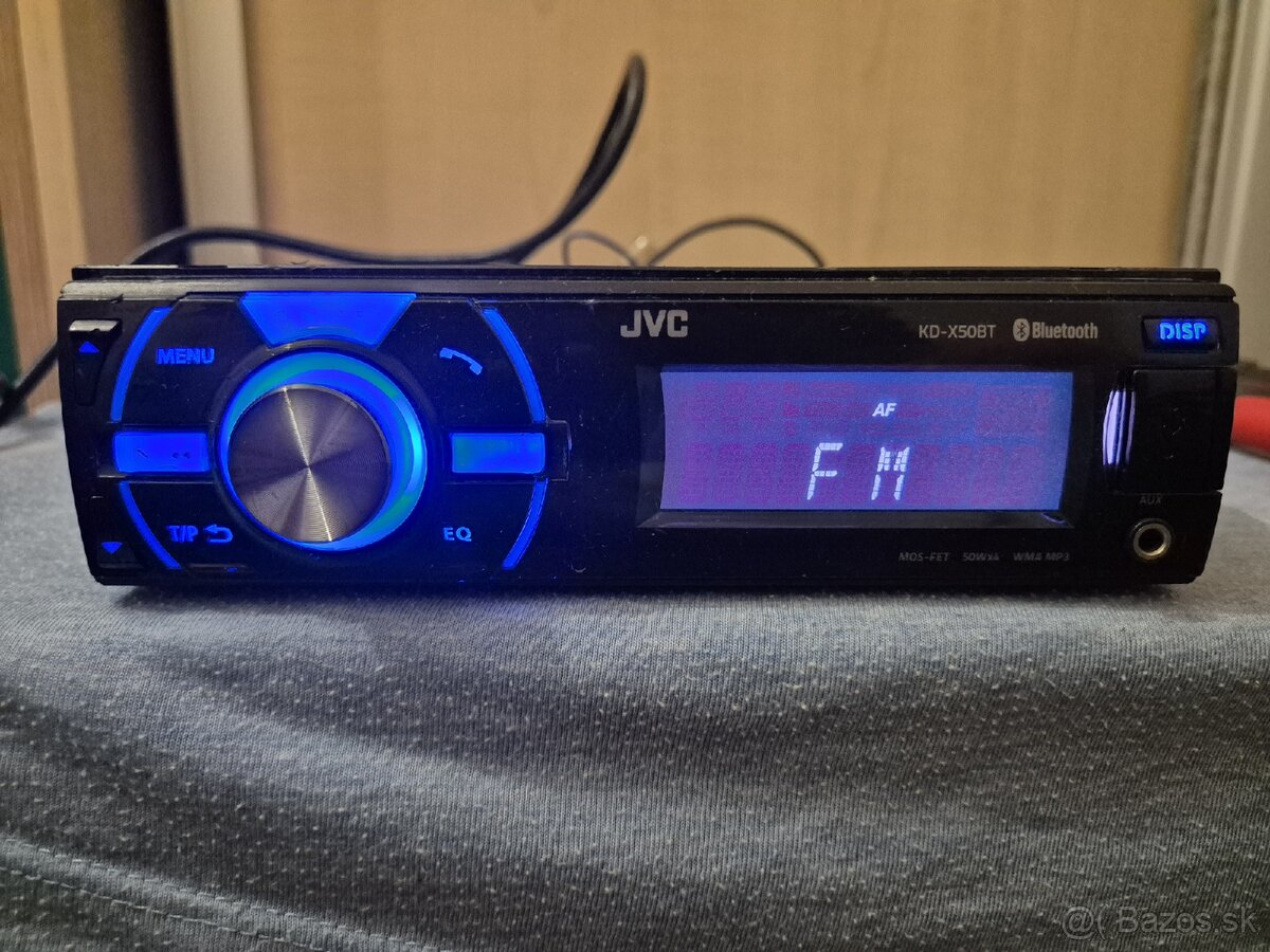 JVC KDX 50 BT - 3