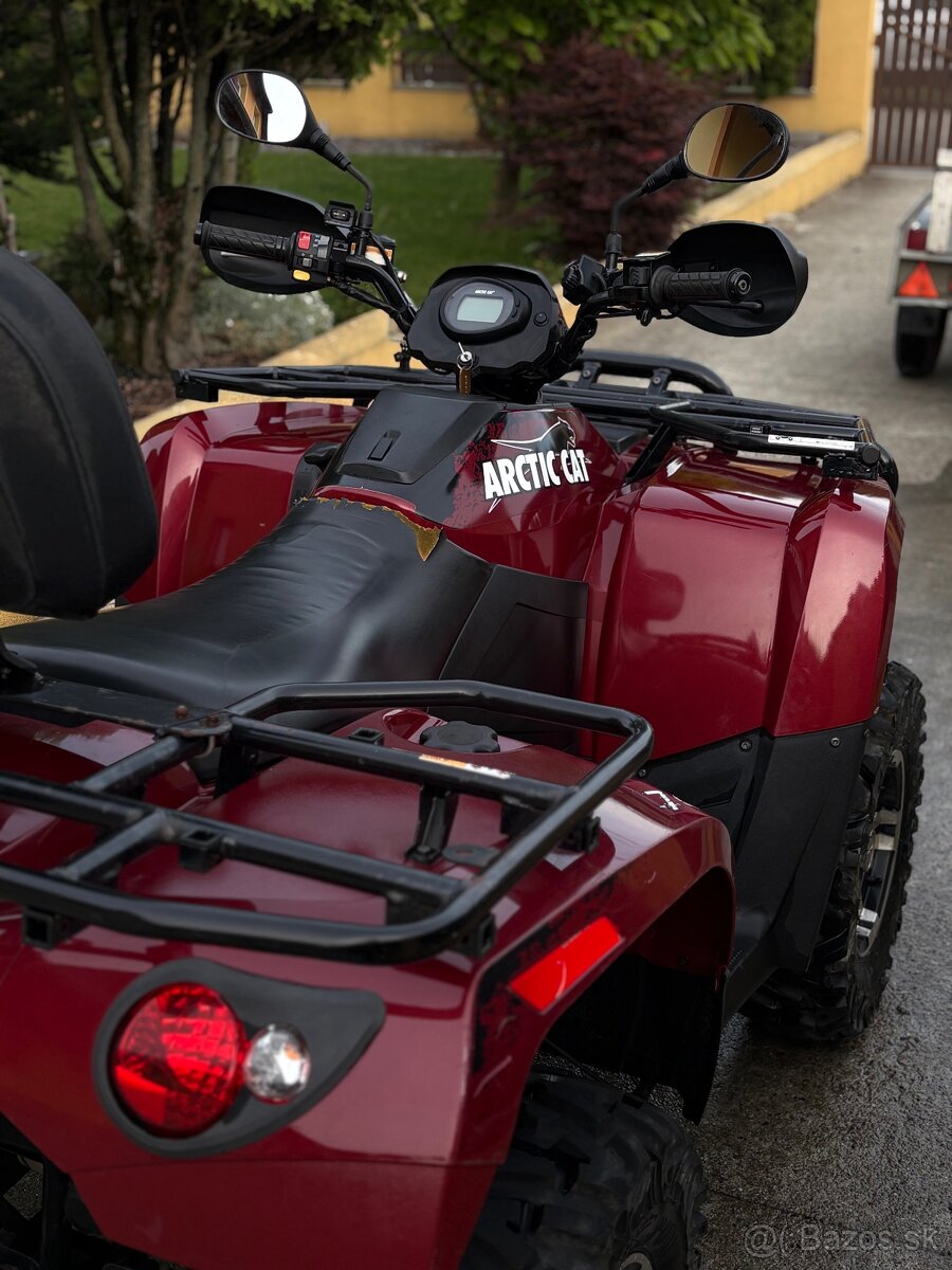 ARCTIC CAT 700 - 3