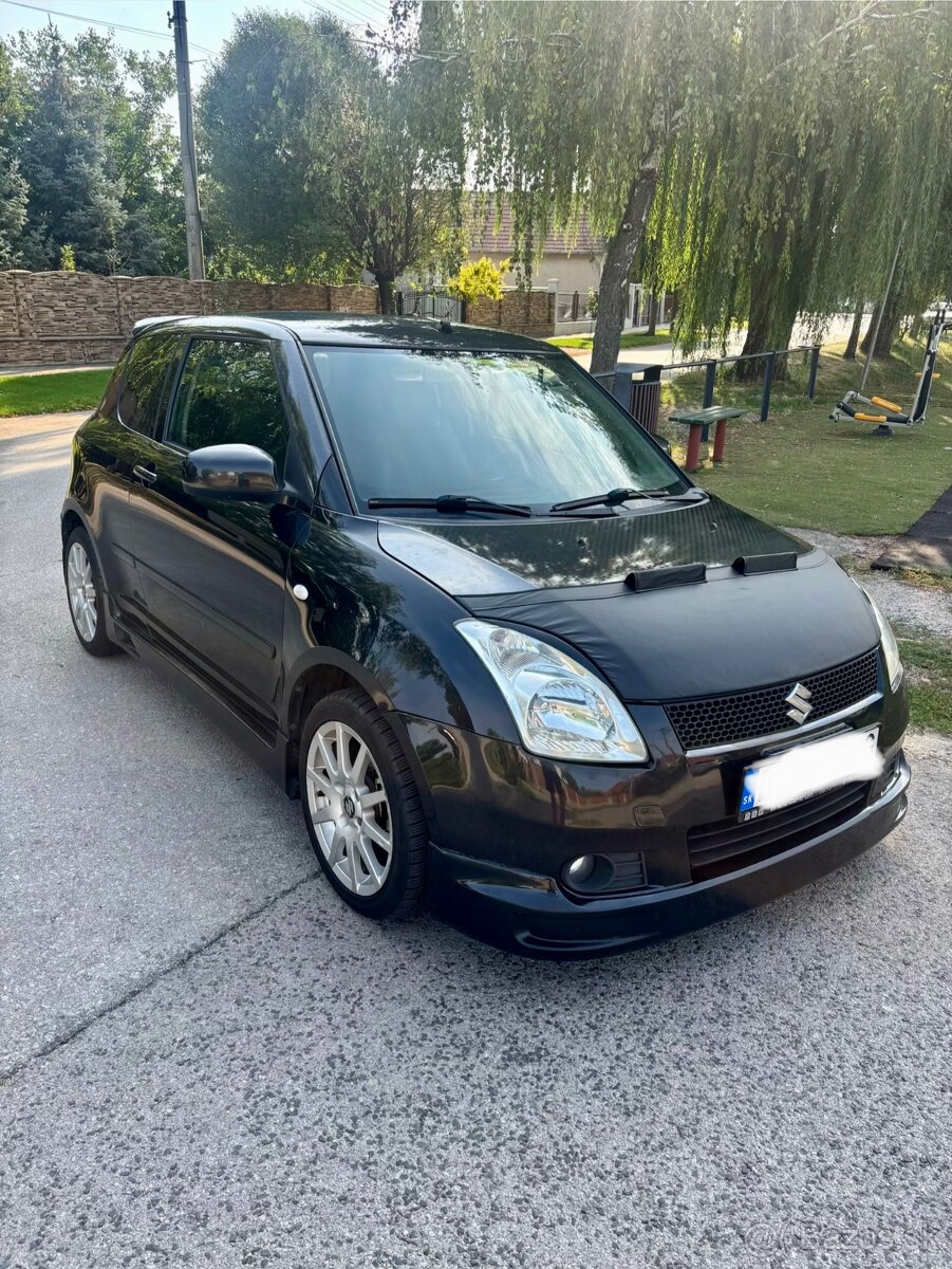 Predám Suzuki Swift 1.3 66kw - 3