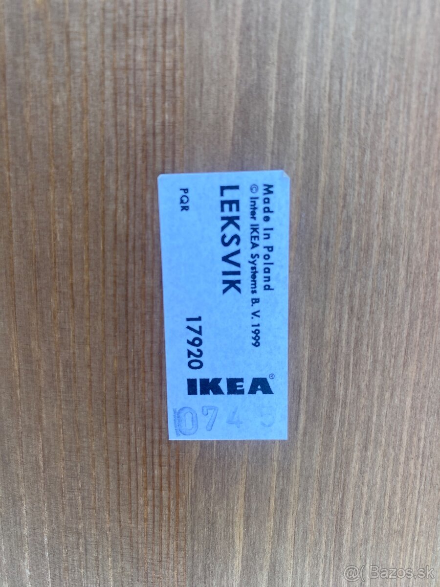 Vešiak IKEA - 3