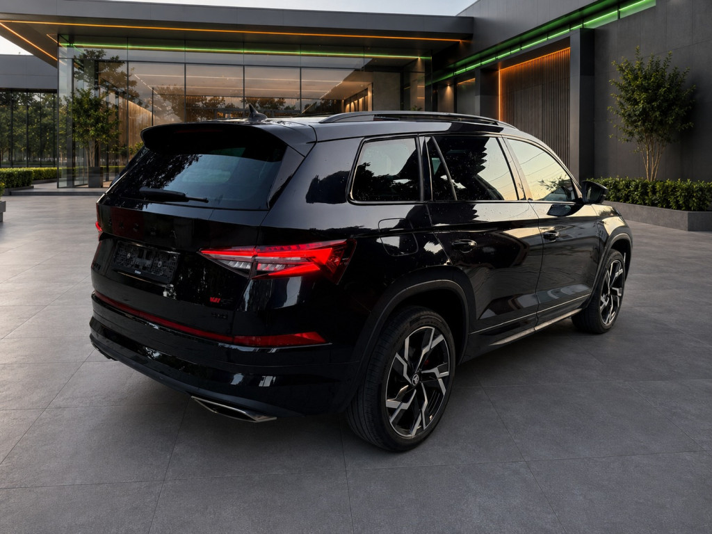 Škoda Kodiaq 2022 - 3