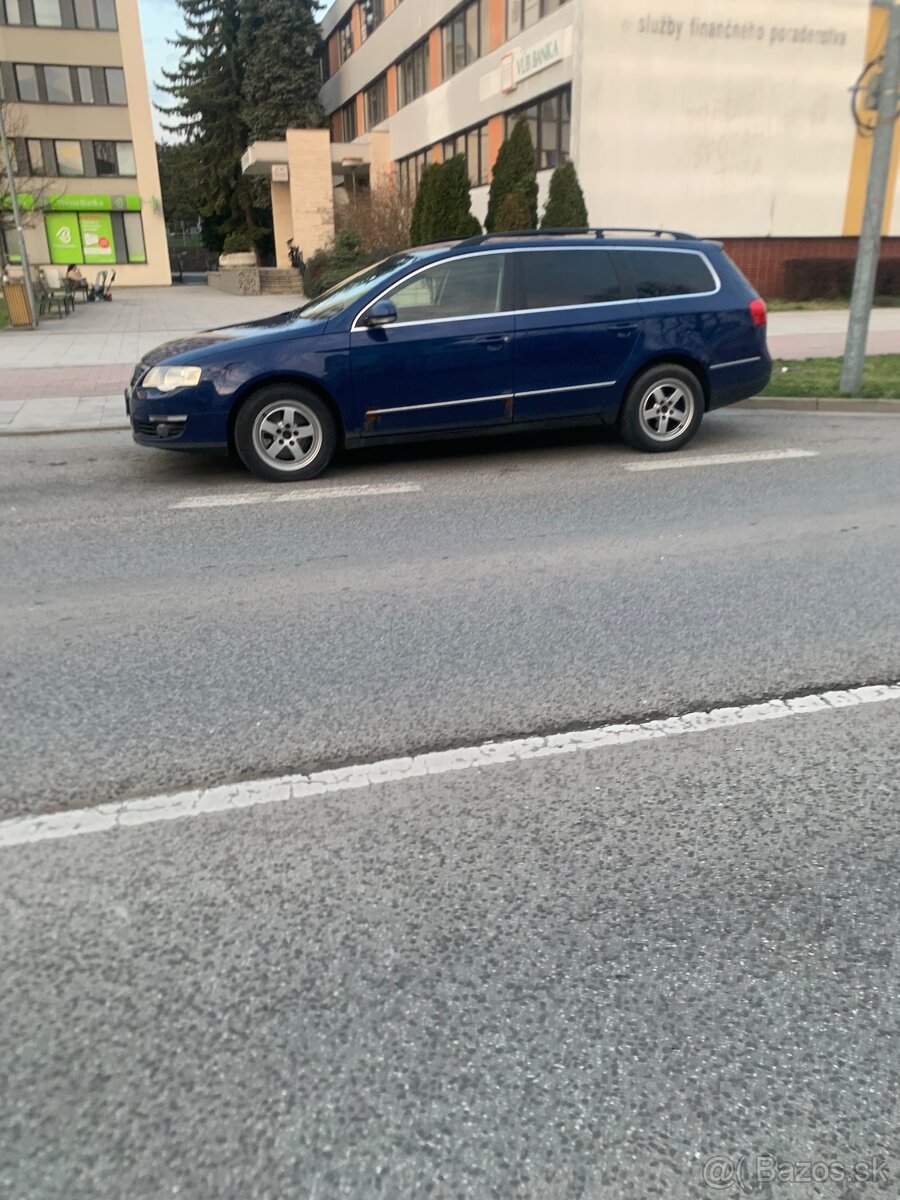 Passat b6 2.0tdi 103 kw 4montion - 3