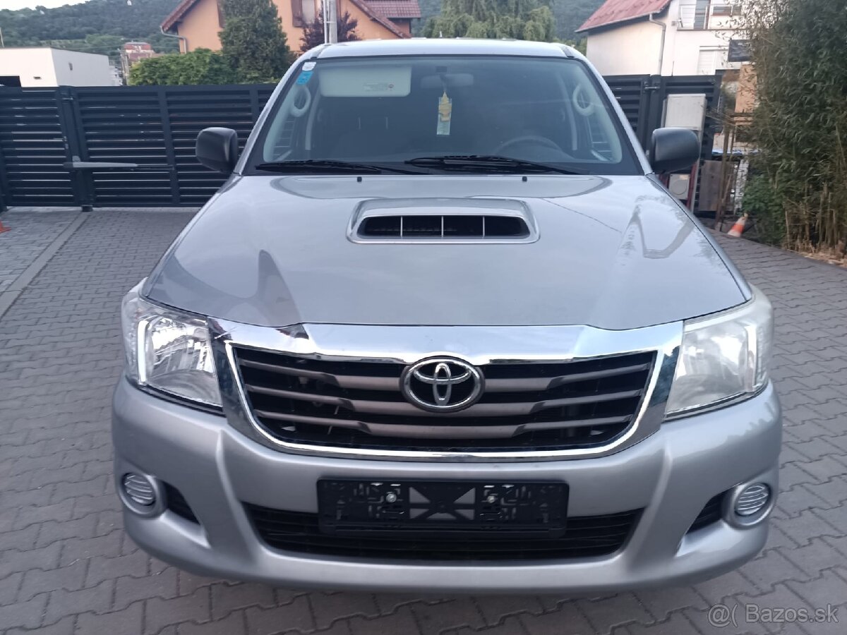 💥 TOYOTA HILUX 2.5 D-4D 💥 - 3