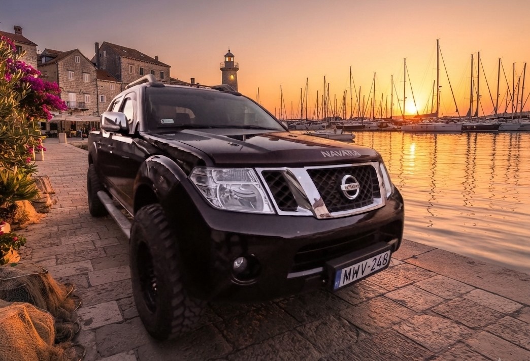 Nissan Navara D40 2014 - 3