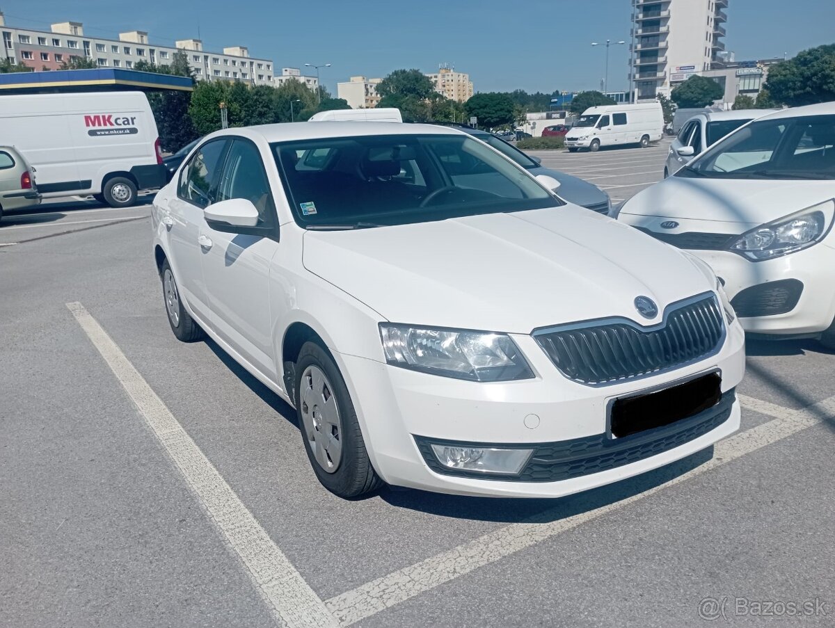 Škoda Octavia 1.6 TDI Active - odpočet DPH - 3