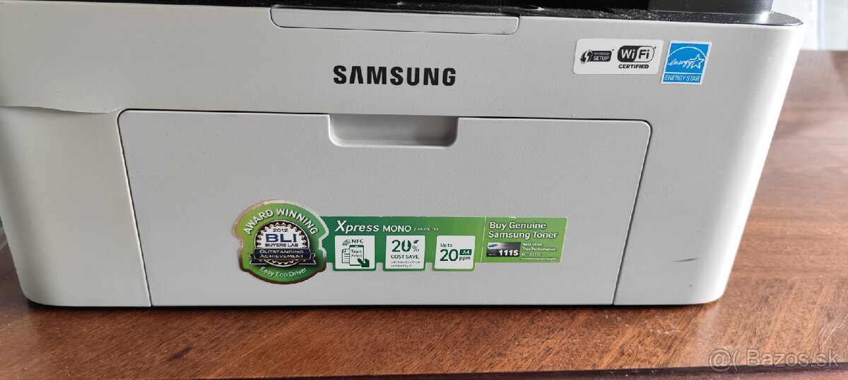 Laserová tlačiareň samsung - 3