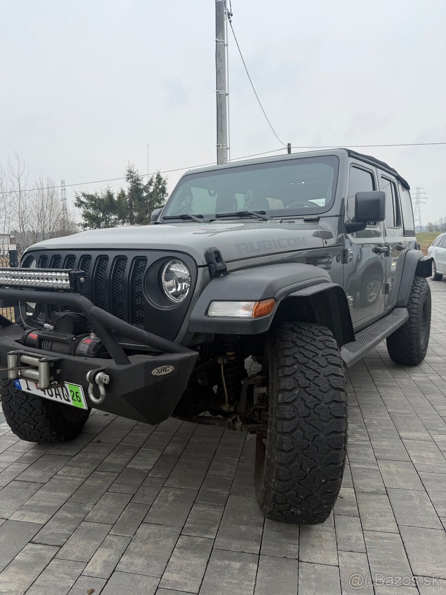 Jeep Wrangler - 3