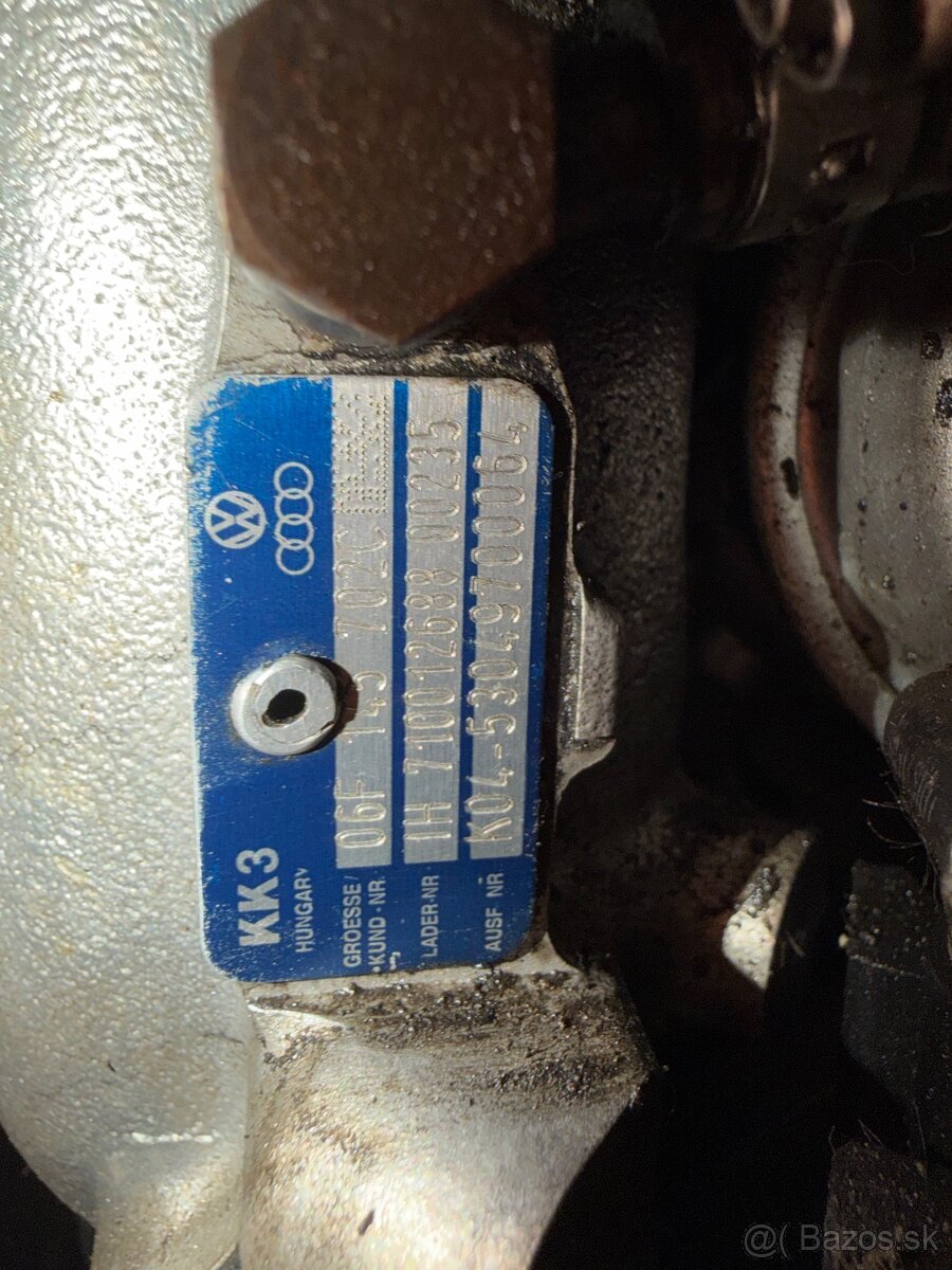 Rozpredam audi S3 - 3