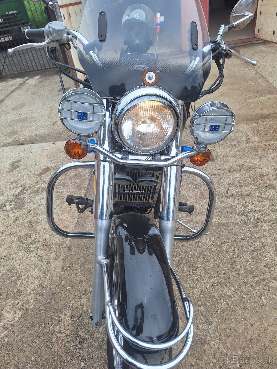 Kawasaki vulcan vn 800 - 3