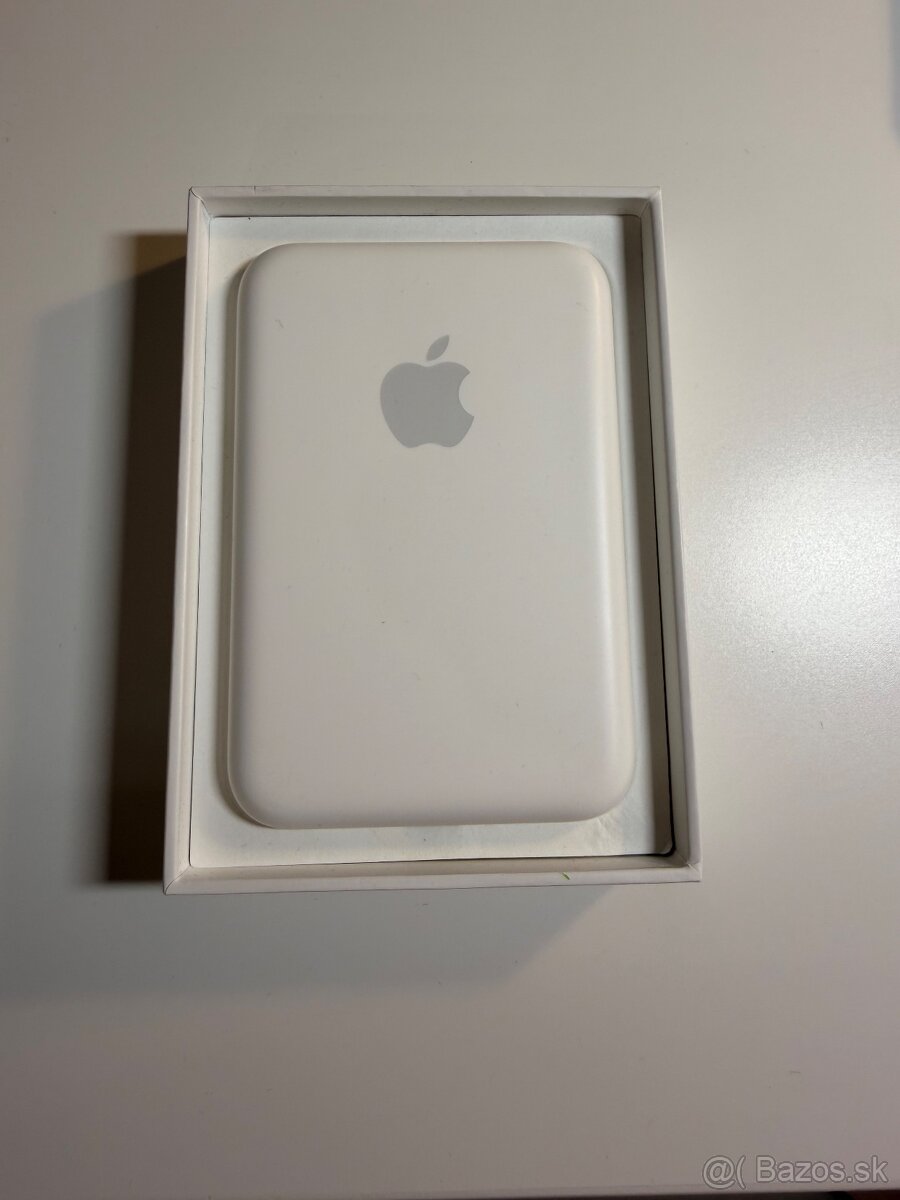 Originál Apple MagSafe Battery Pack + krabička - 3