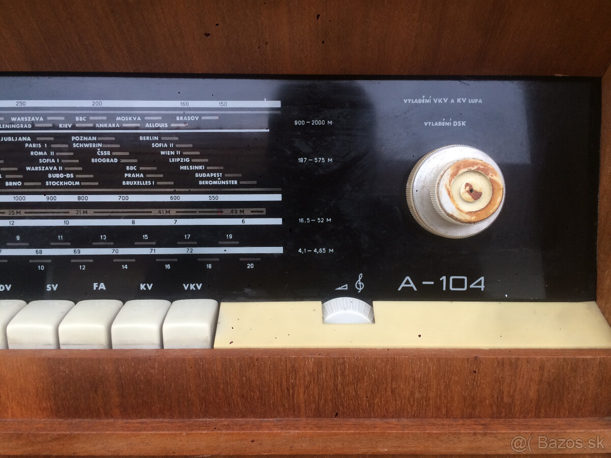 Stare radio - 3