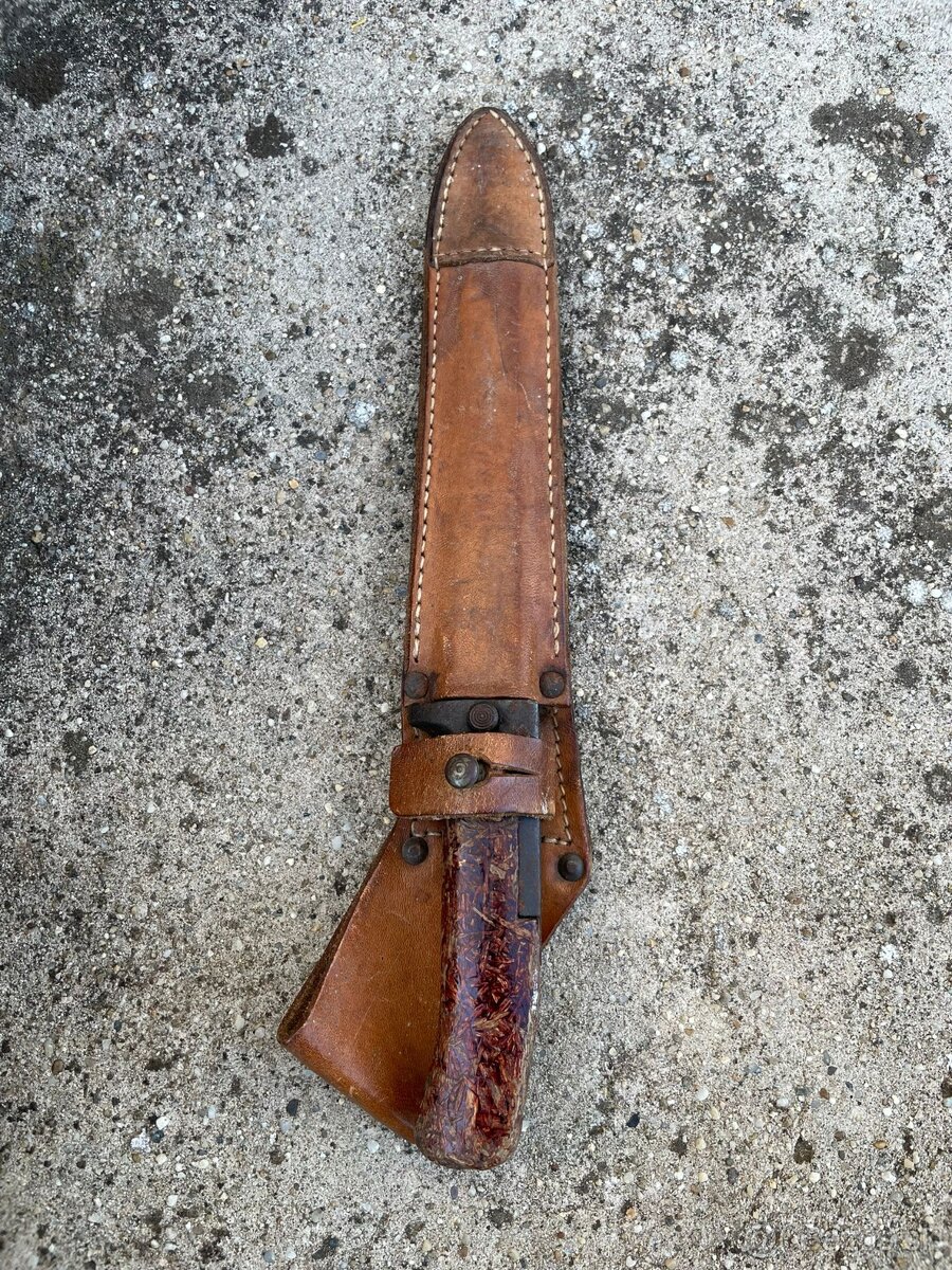 Bodák VZ58 - 3