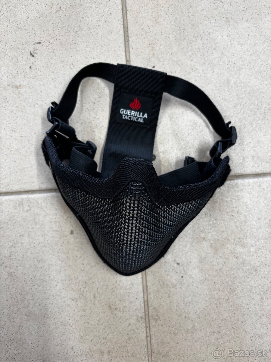 Airoftová vybava black - 3