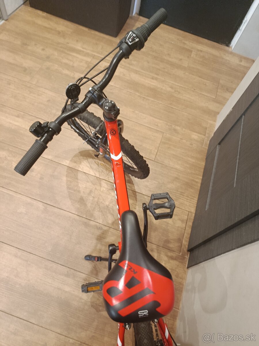 Bicykel Kellys Lumi 30 Red 20" - 3