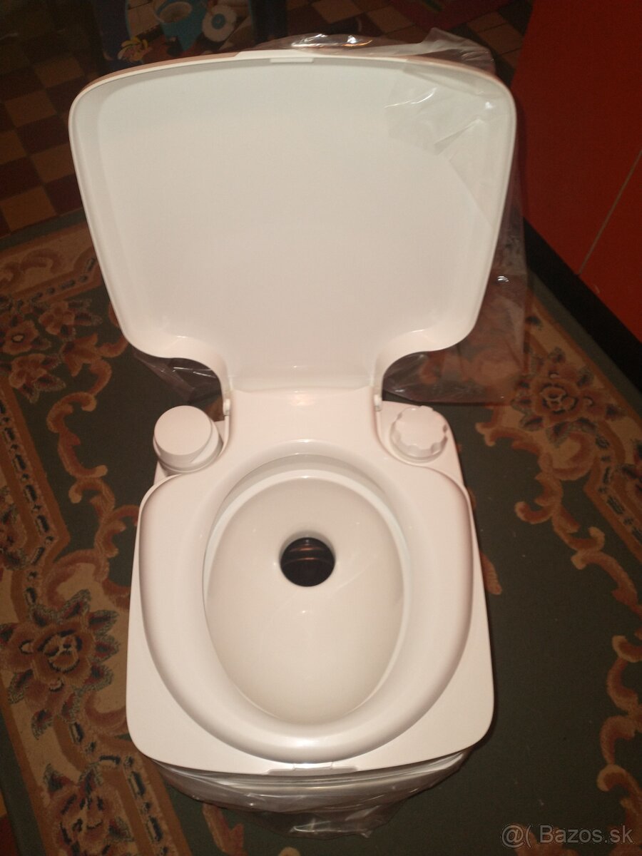 Chemické WC - 3