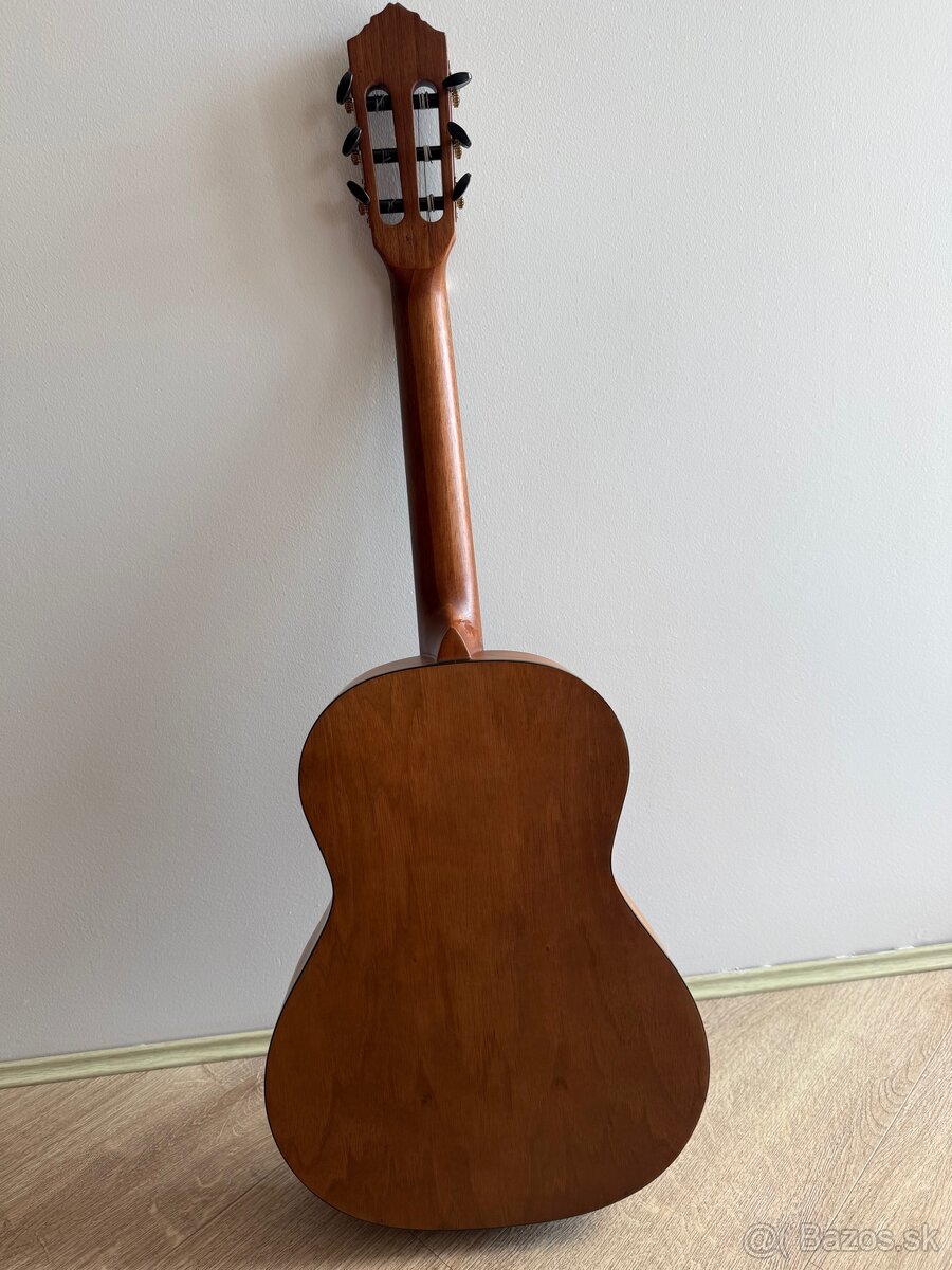 3/4 gitara s prislusenstvom - 3