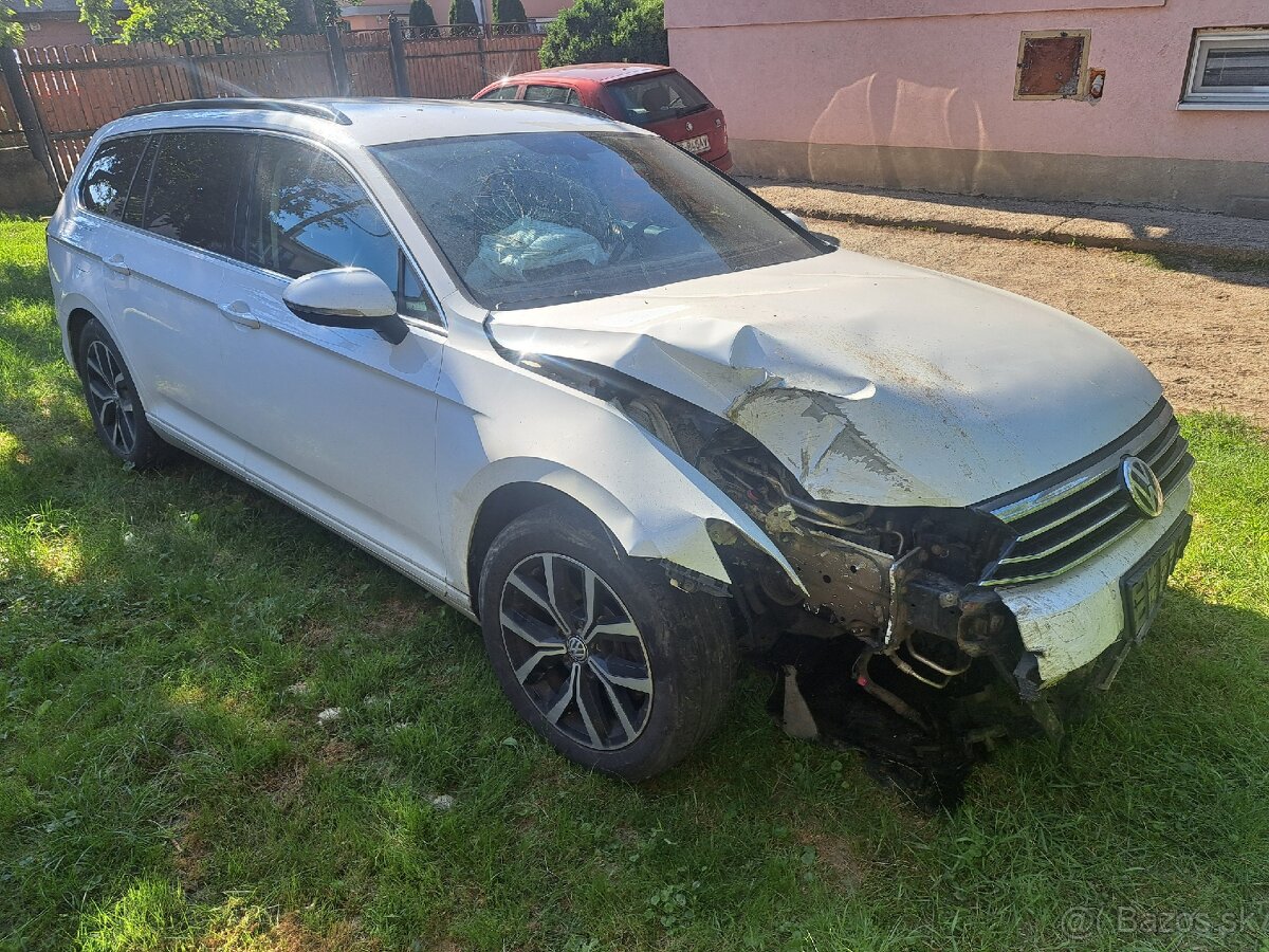 Volkswagen Passat B8 - 3