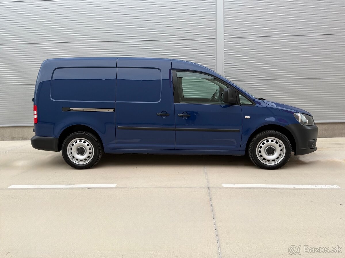 VW Caddy MAXI 2.0TDI DSG Nová STK - 3
