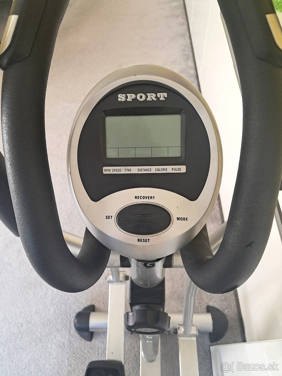Eliptický trenažér - Orbitrek - Exi fit Cyclone - 3