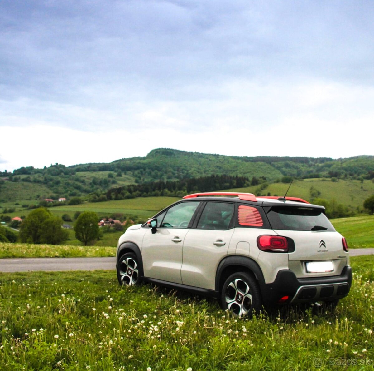 Citroën C3 aircross 1,6 blueHDi - 3