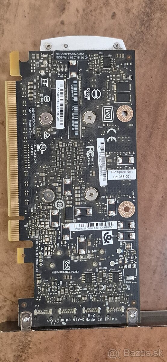 N vidia quadro p620 - 3