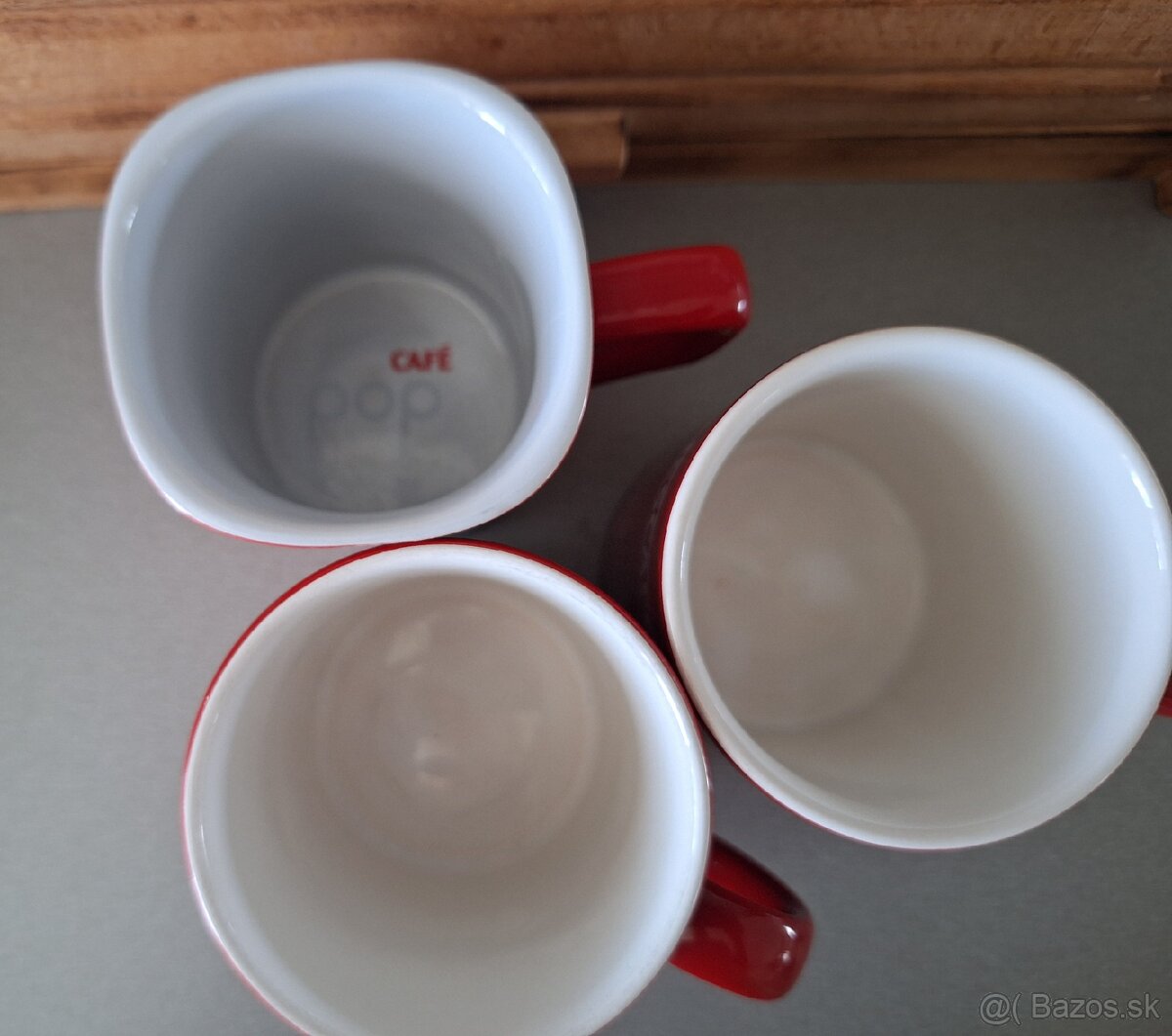 Hrnčeky Nescafe - 3