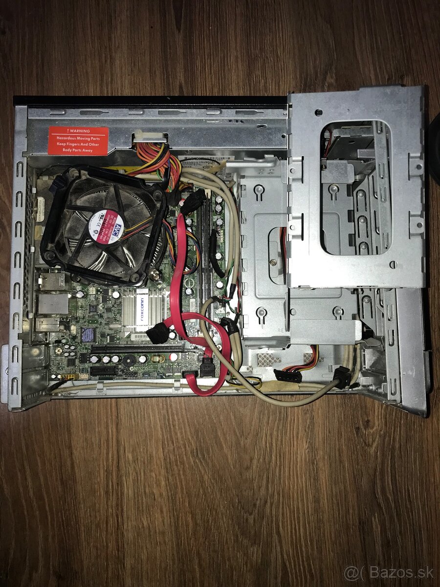 HP Pavilion SlimLine Na Diely - 3