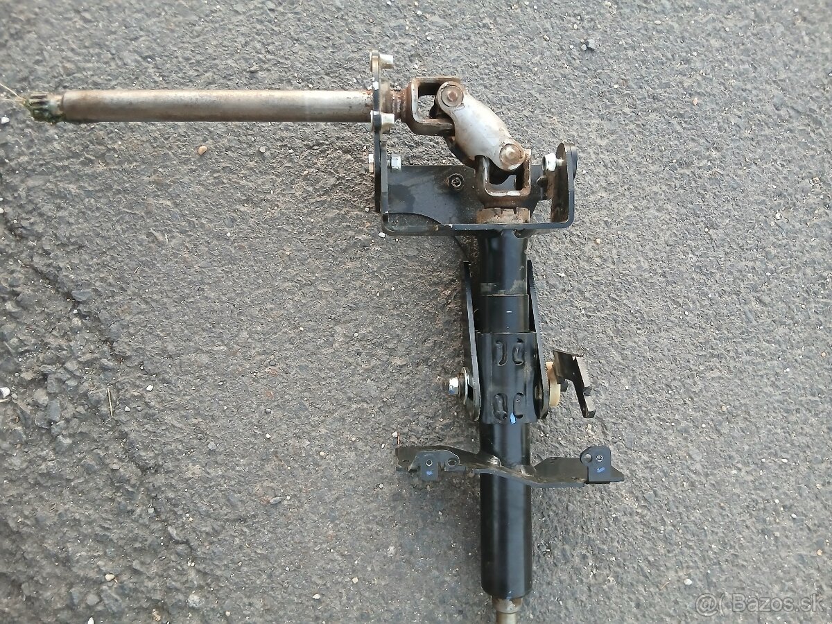 Predám riadenie na malotraktor - 3