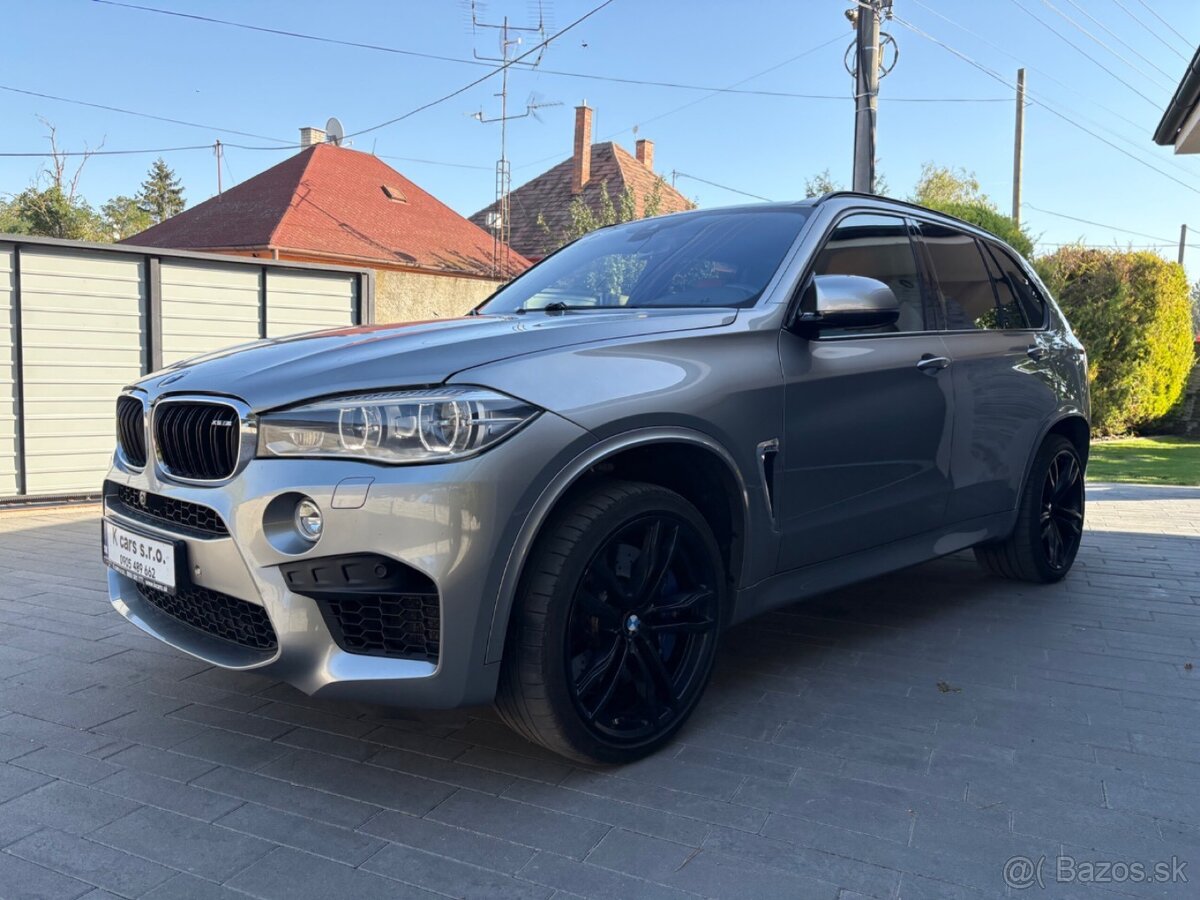 BMW X5 M A/T - 3