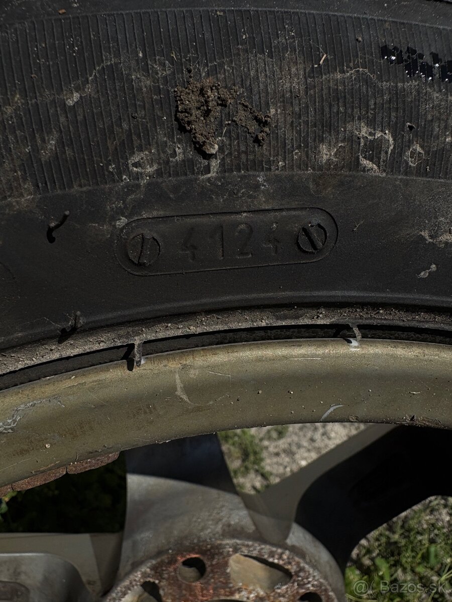 Zimné pneumatiky 205/55 r16 - 3