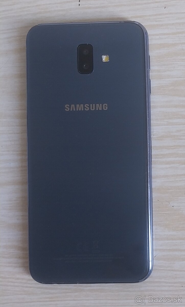 Samsung Galaxy J6+ J610 - 3