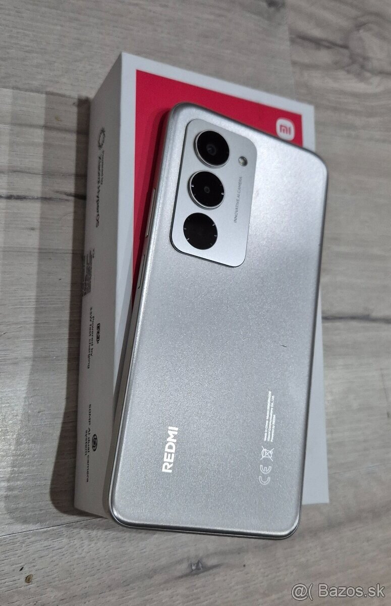 Xiaomi Redmi 15 6/128GB Titan - 3
