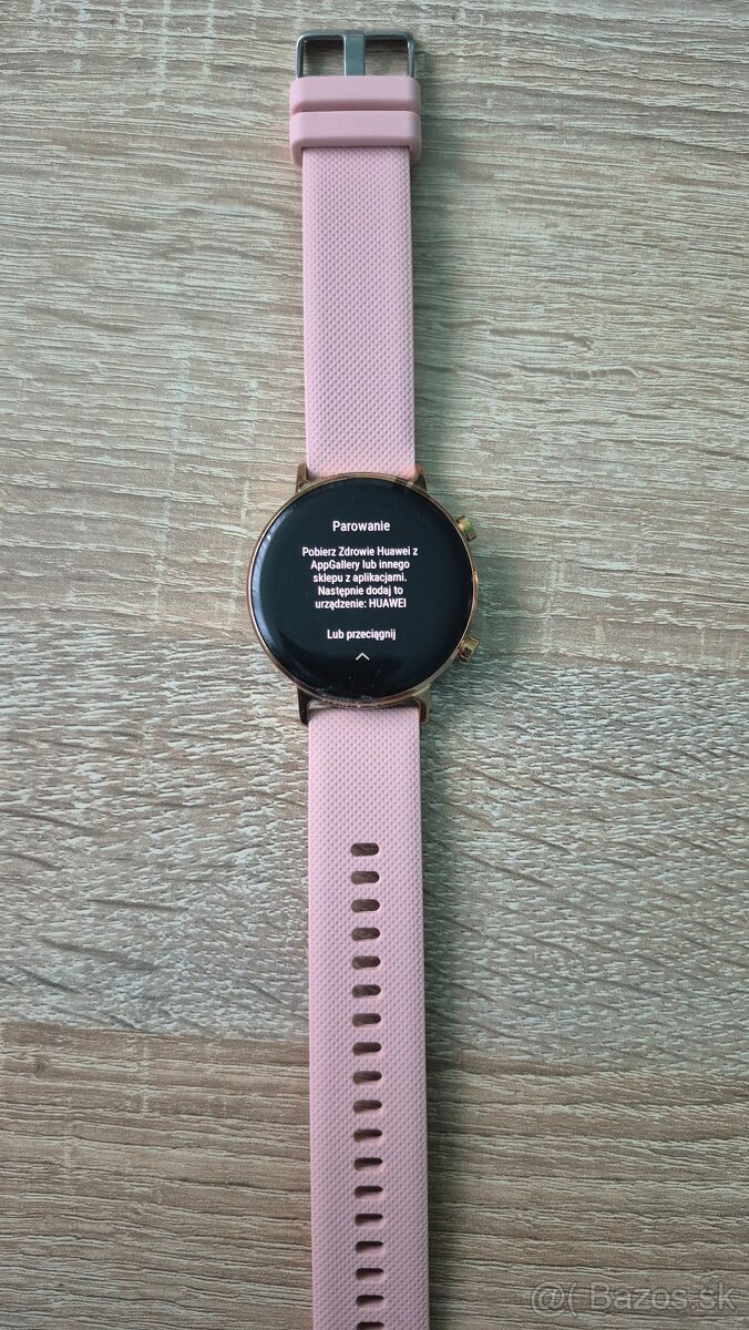 Predám dámske hodinky Huawei Watch gt2 - 3
