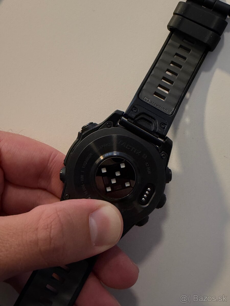 Garmin Tactix 8 47mm AMOLED - 3