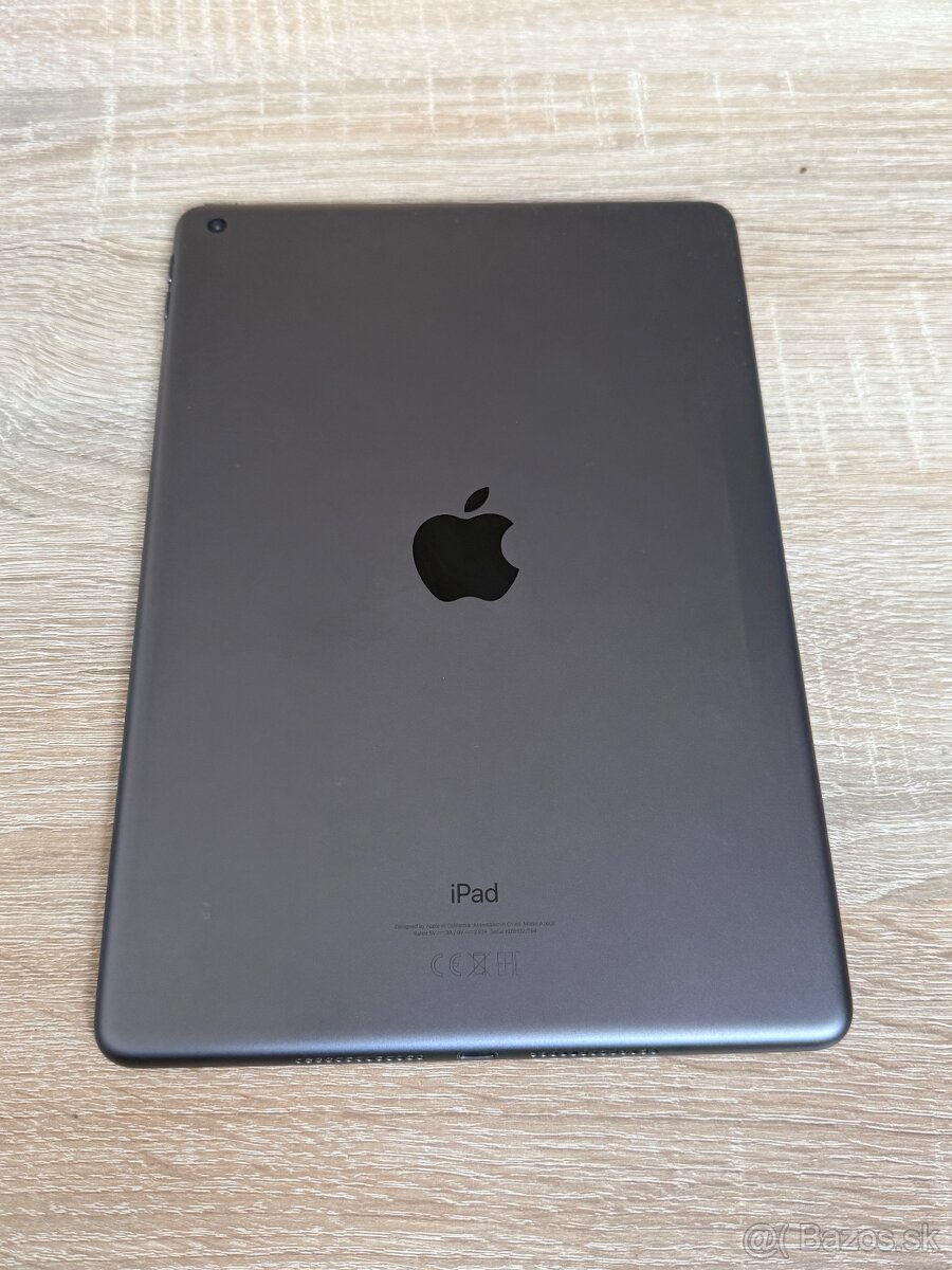 Apple iPad 9. generácie 64 GB – pekný stav - 3