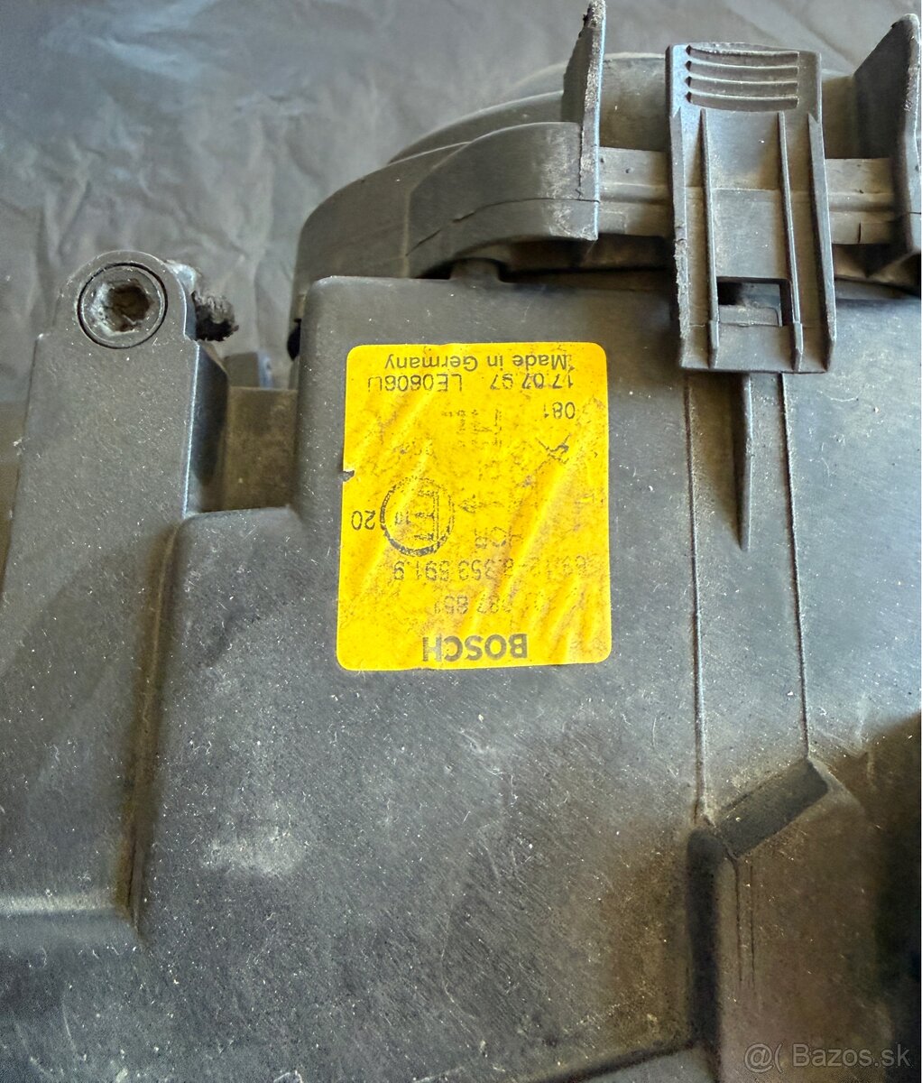 Predné čočkové svetlá BMW E36 BOSCH - 3