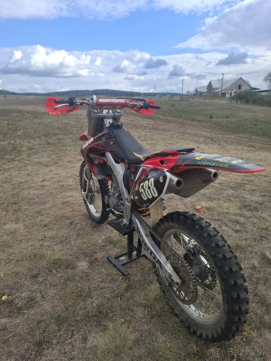 Honda Crf 250 - 3