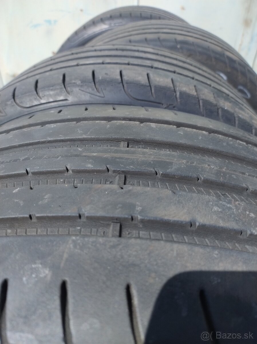 225/45 R17 letné pneu Goodyear - 3