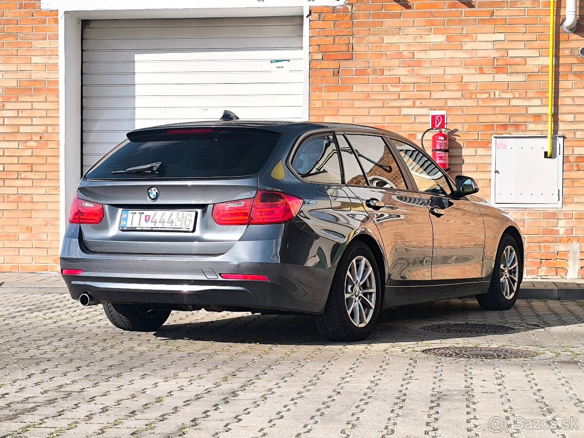 BMW 316d _ Automat _ F31 - 3