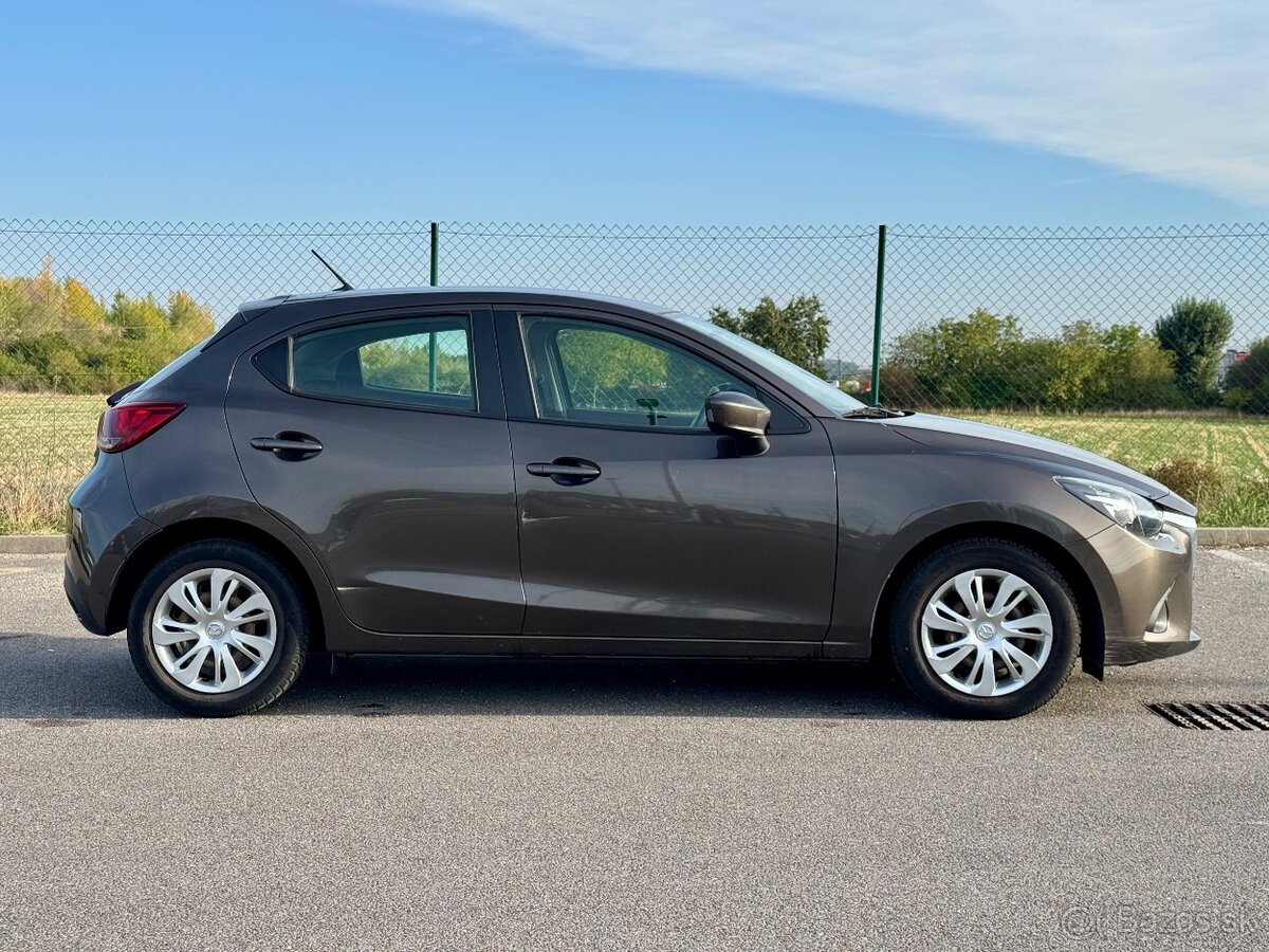 Mazda 2 1.5 SKYACTIV-G 55 kW - 3