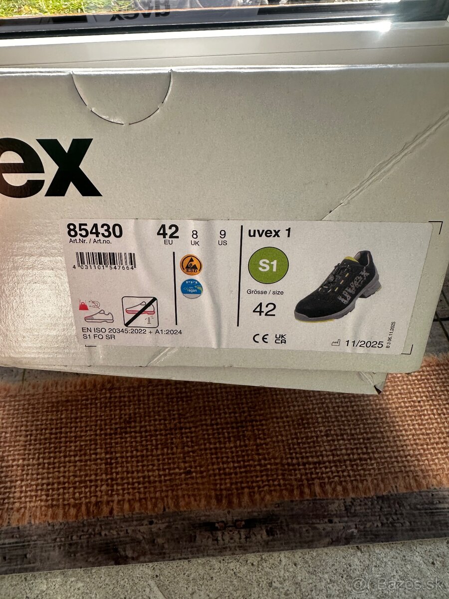Uvex 42 - 3