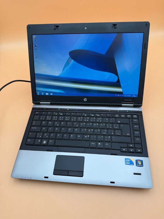 HP ProBook 6450b / i3 M370 / 4GB RAM / 250GB HDD - 3
