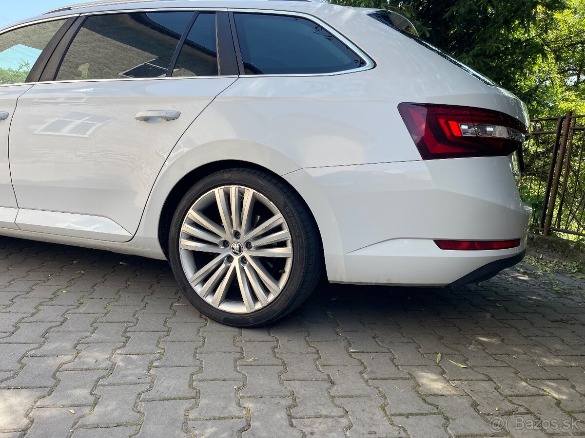 Superb Combi 2.0TDI 110KW 6DSG - 3