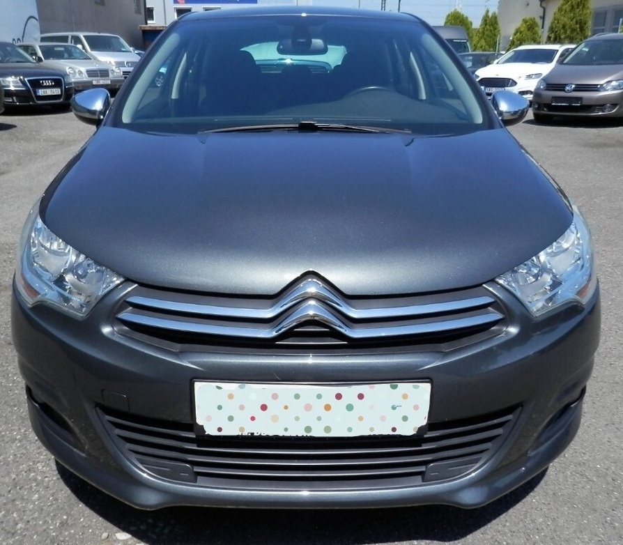 Citroen C4 1.6 VTi 2013 Benzin - 3