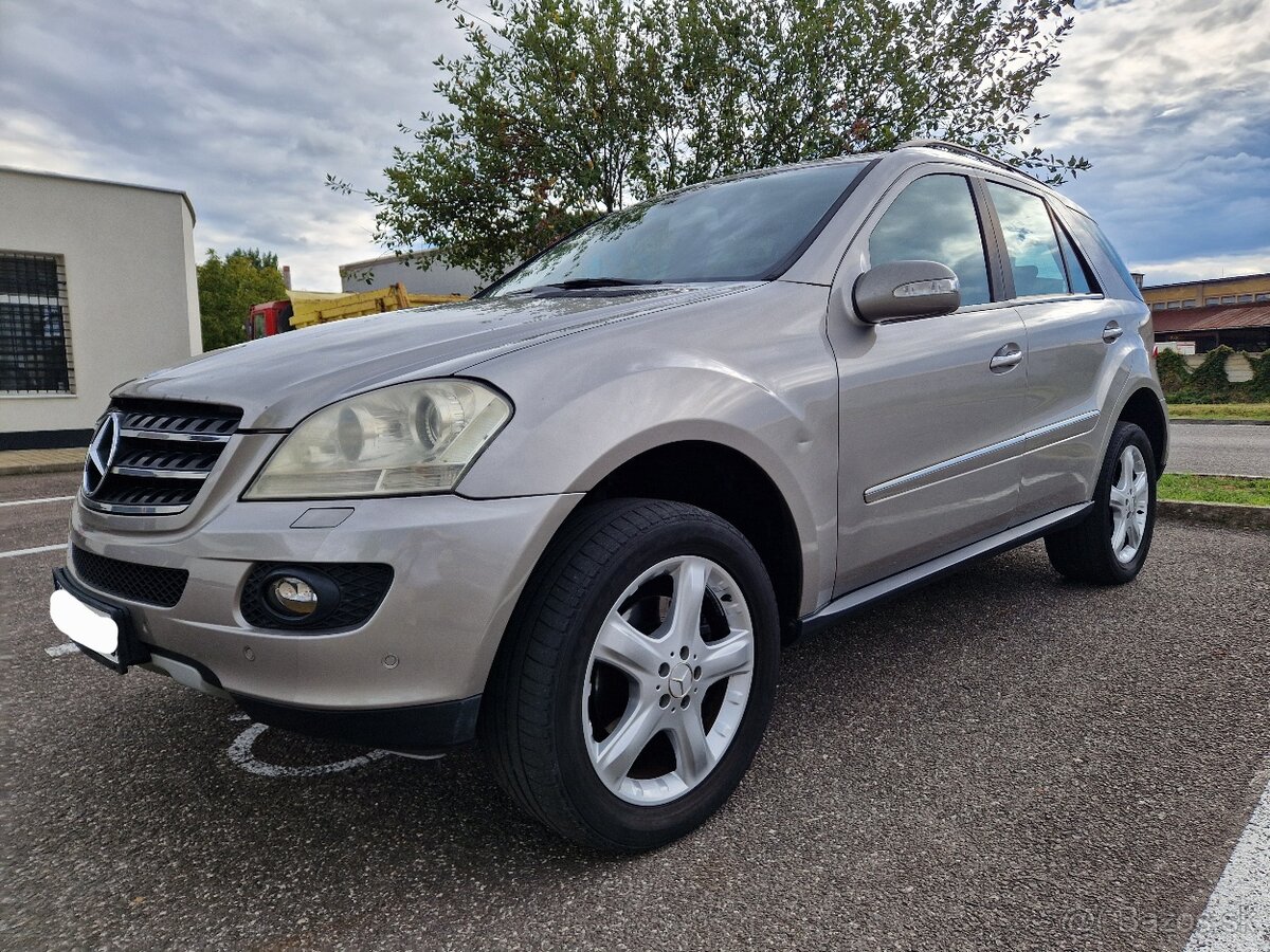 Mercedes ML 280 CDI 140KW w164 - 3