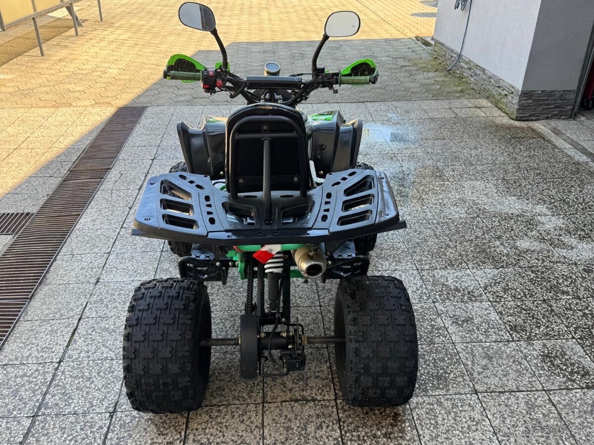 ŠTVORKOLKA DETSKÁ APOLLO AVENGER 125