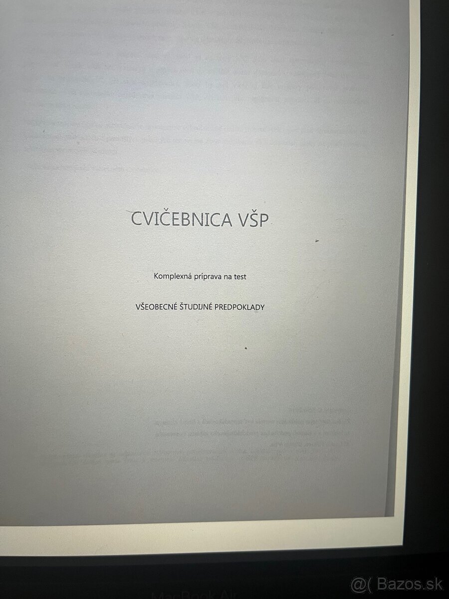 Lfuk modelovky 2024 PDF, všp cvičebnica PDF - 3