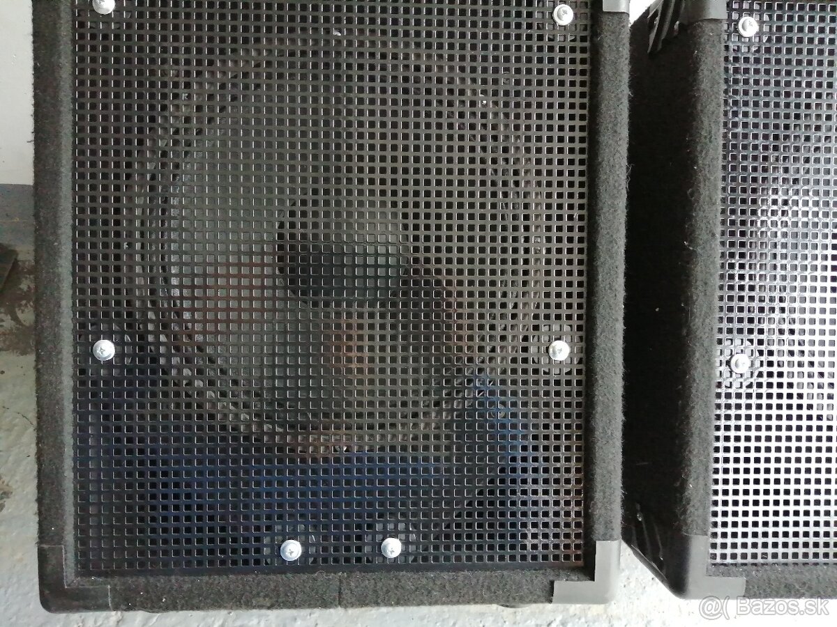 Pasívne subbasy 12" - 3