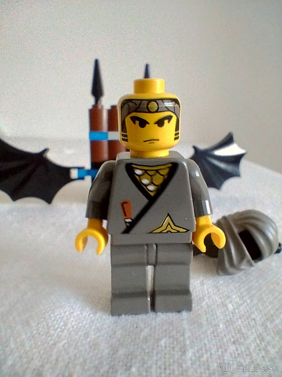 LEGO Castle 1187 Glider - 3